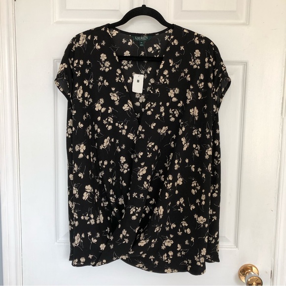 Lauren Ralph Lauren Tops - RALPH LAUREN sleeveless blouse